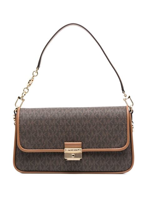 michael kors bradshaw crossbody bag|michael kors bradshaw shoulder bag.